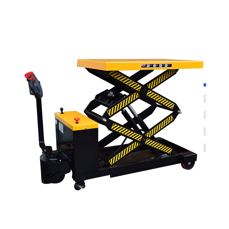 All electric lifting platform ET100-150