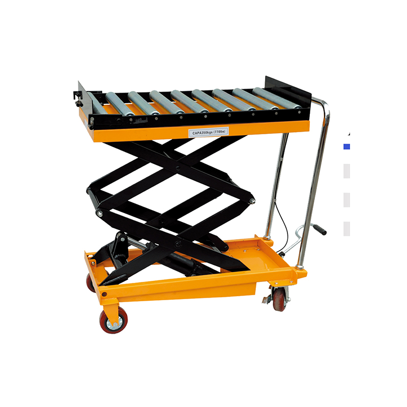 Manual lifting platform GTS350