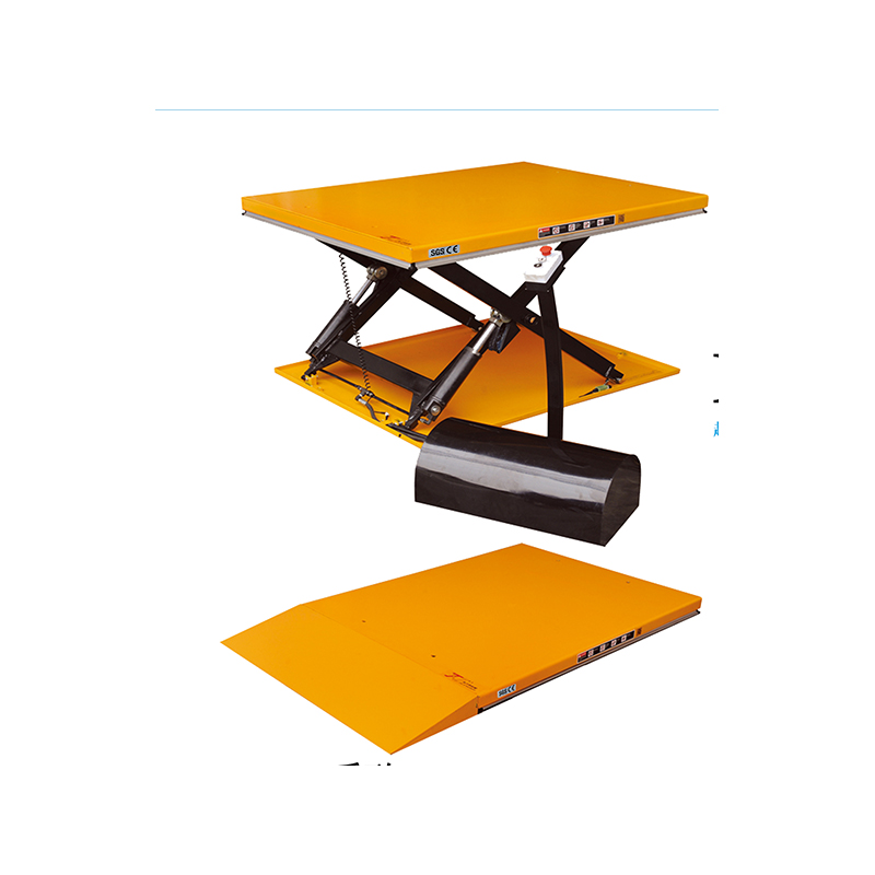 Electric lifting platform HD100