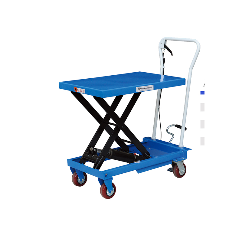 Manual lifting platform SP500A