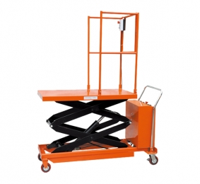 Electric lifting platform DPS